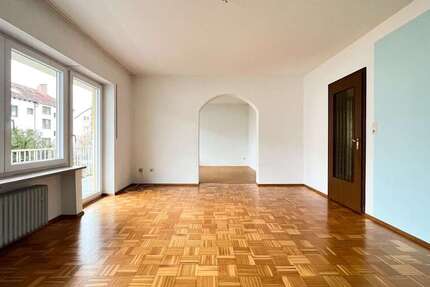 Wohnung Augsburg Haunstetten-Siebenbrunn - 3.5 Zimmer, 102 m&sup2;, 1.235&euro; | Angebot:26018574