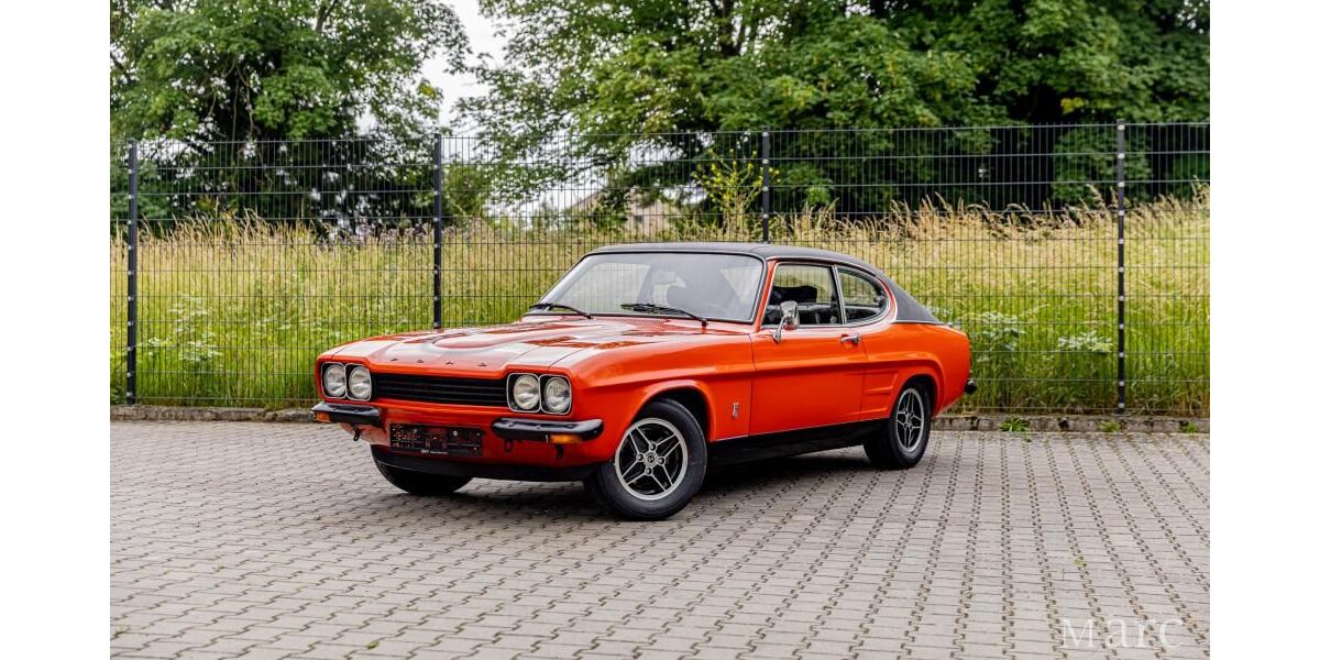 Ford Capri 31.700 km 99.900 &euro; Kühbach 86556