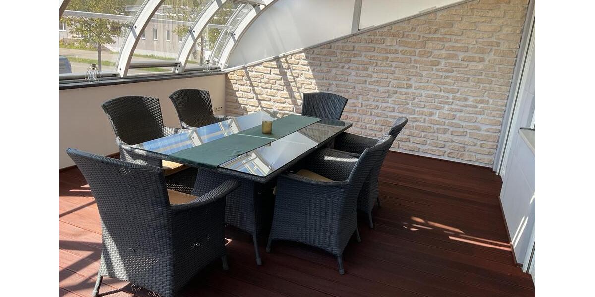 Etagenwohnung Horgau - 3 Zimmer, 100 m&sup2;, 2.300&euro; | Angebot:26314004