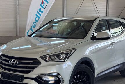 Hyundai SANTA FE 175.000 km 11.900 &euro; Langerringen 86853