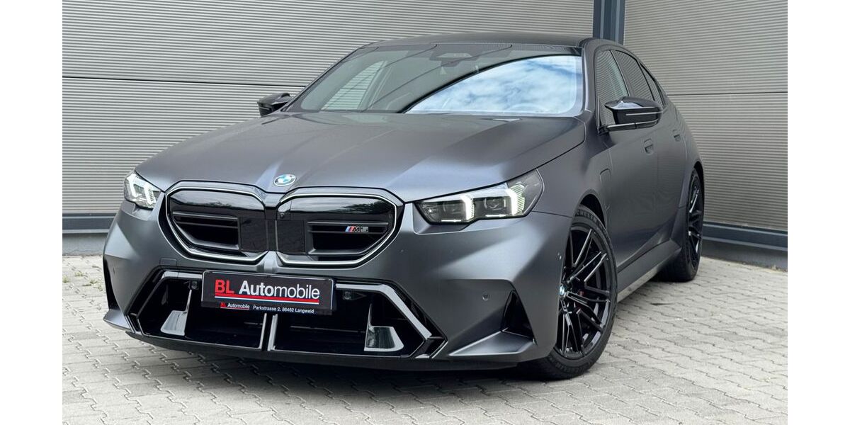 BMW M5 6.100 km 132.990 &euro; Langweid 86462