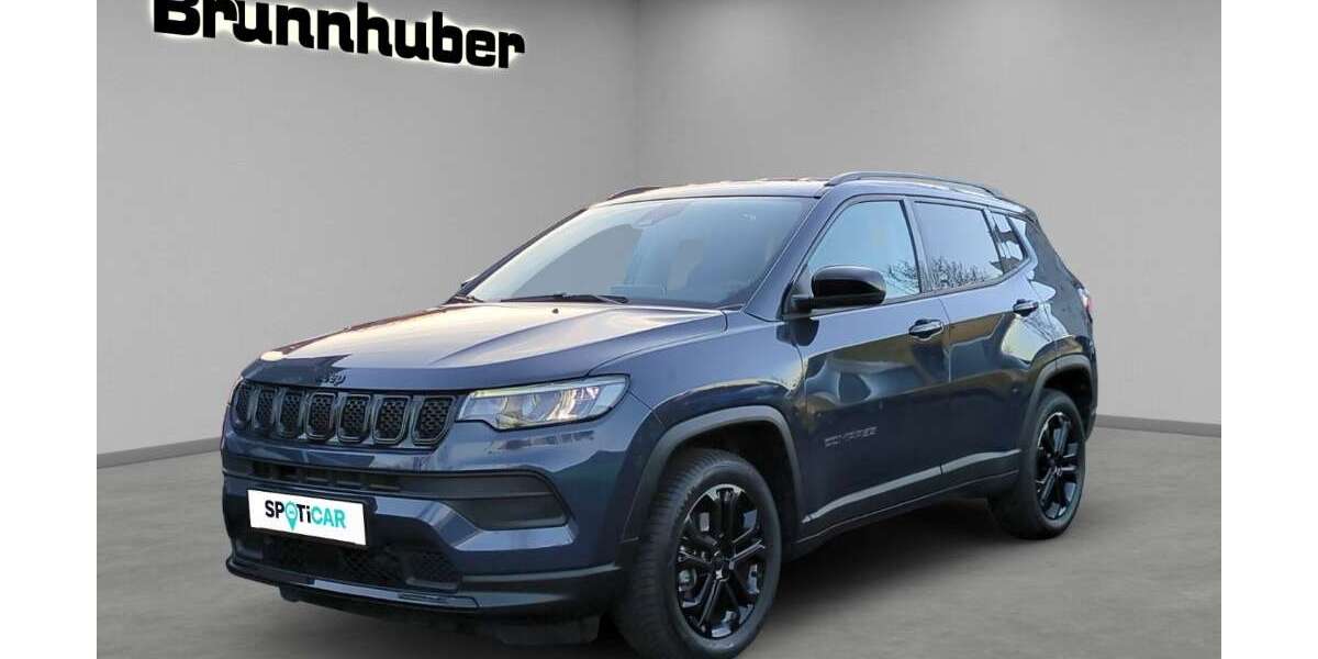 Jeep Compass 14.915 km 24.750 &euro; Augsburg 86156