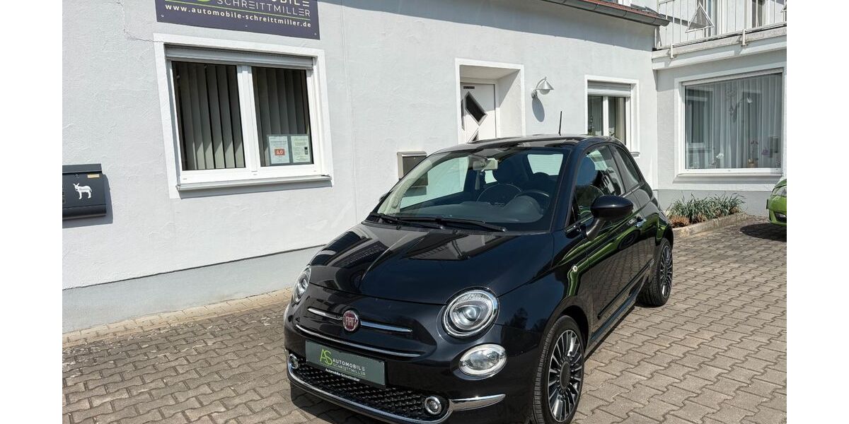 Fiat 500 79.565 km 7.990 &euro; Rehling 86508