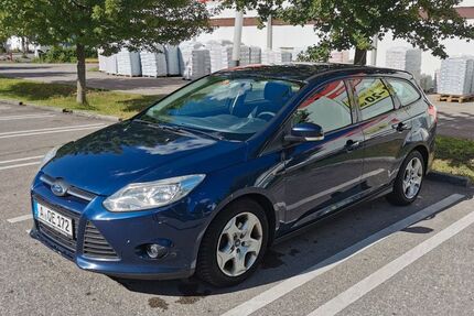 Ford Focus 319.732 km 2.000 &euro; Augsburg 86150