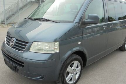VW T5 Transporter 143.000 km 8.990 &euro; Gersthofen bei Augsburg 86368