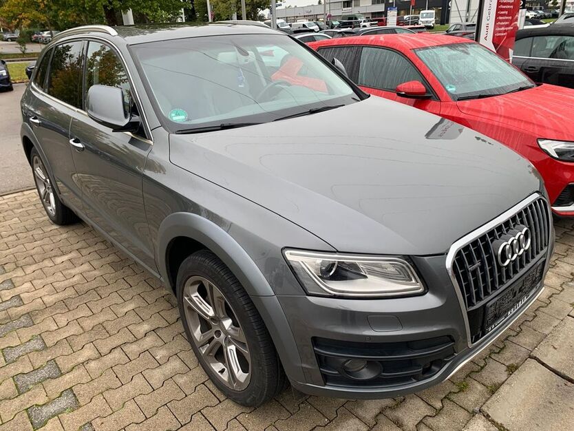 Audi Q5 178.000 km 17.990 € Augsburg 86167