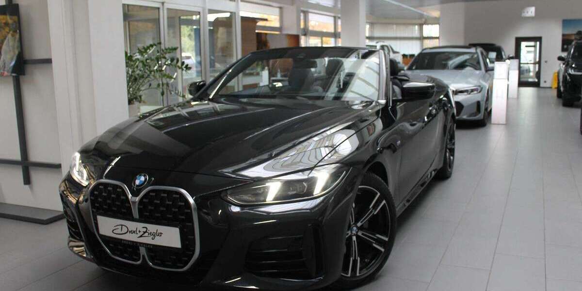 BMW 420 18.290 km 49.980 € Augsburg 86199