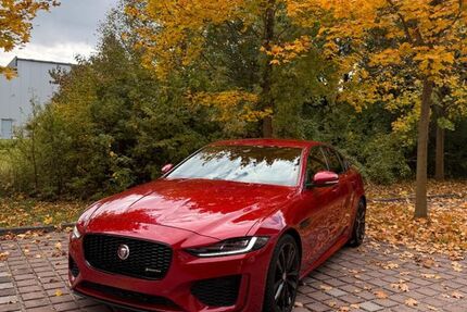 Jaguar XE 109.000 km 21.400 € Augsburg 86154
