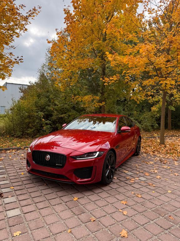 Jaguar XE 109.000 km 21.400 € Augsburg 86154
