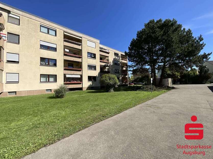 Wohnung zum Kaufen in Langweid 295.000 € 90.67 m² 4 zimmer