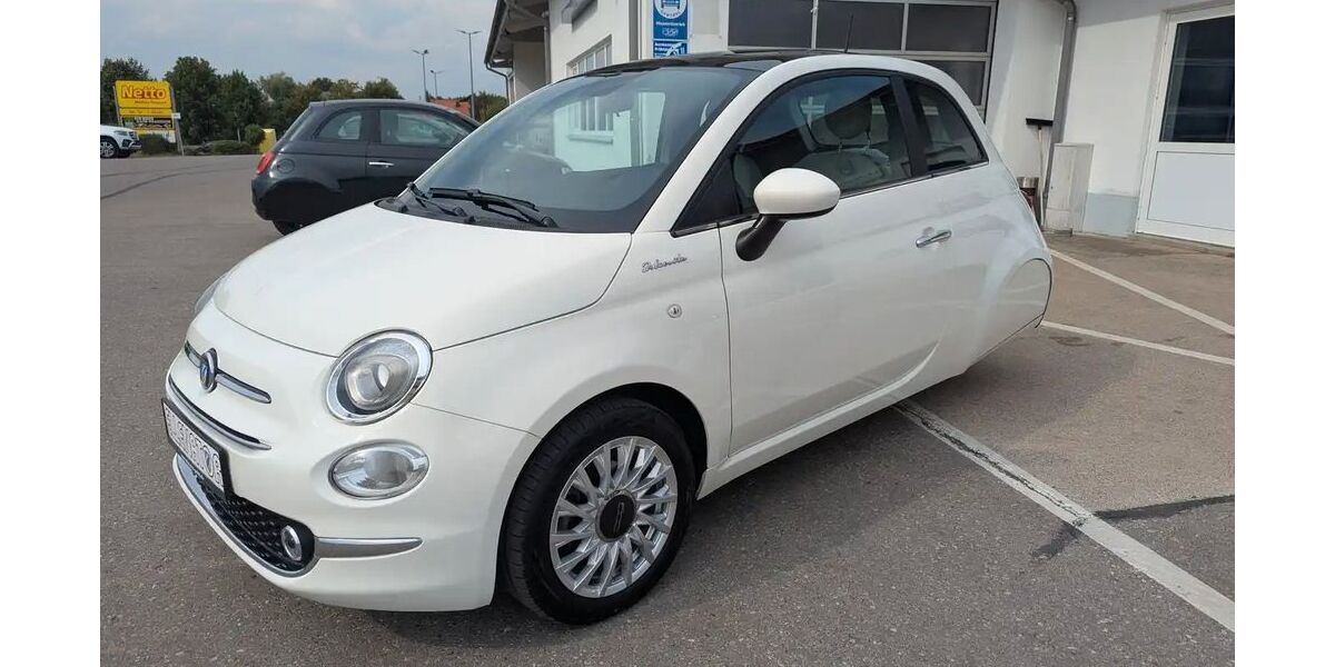 Fiat 500 22.835 km 27.990 &euro; Stadtbergen 86391