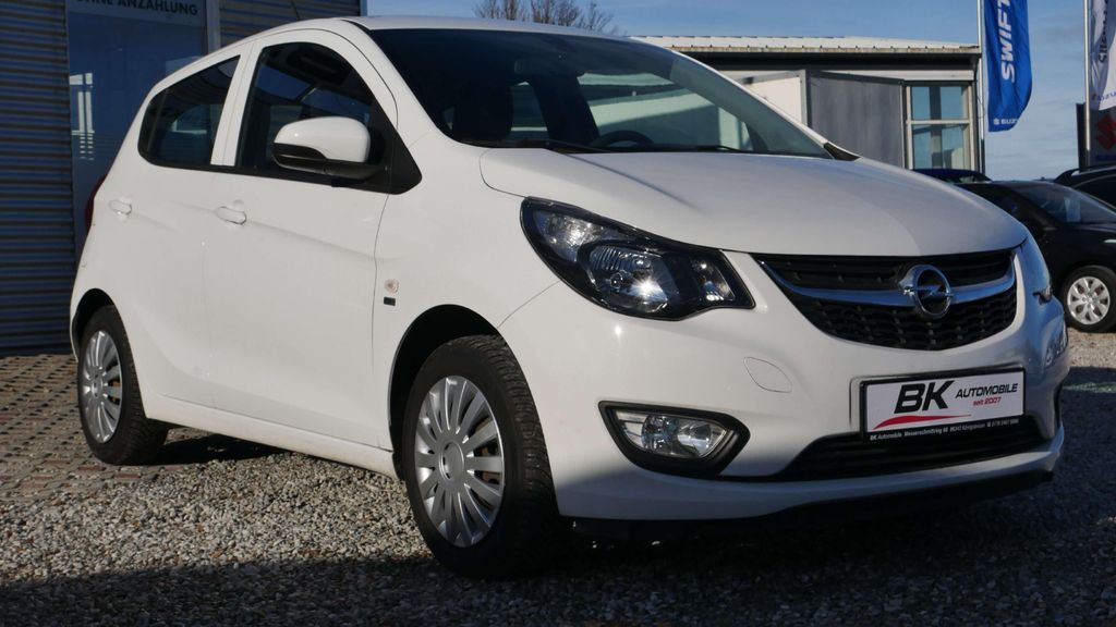 Opel Karl 120.000 km 5.990 &euro; Königsbrunn 86343