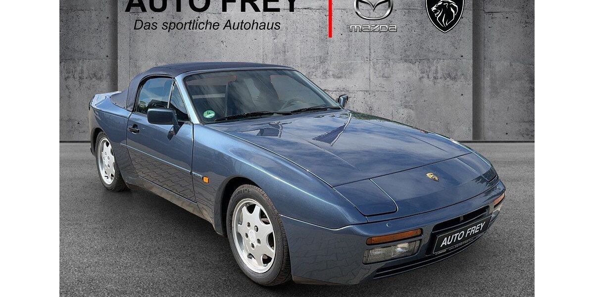 Porsche 944 118.800 km 28.990 &euro; Gersthofen 86368