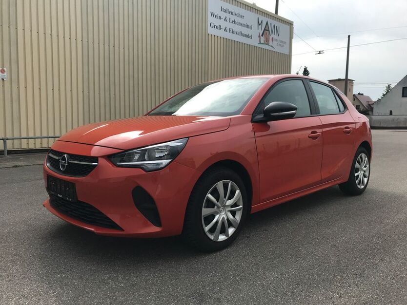 Opel Corsa 10.270 km 11.980 € Augsburg 86165