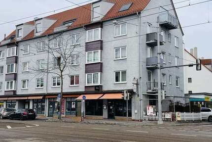 Wohnung Augsburg Hochzoll - 3 Zimmer, 68 m&sup2;, 295.000&euro; | Angebot:25981910