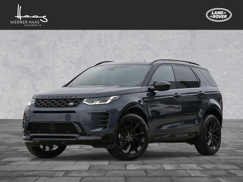Land Rover Discovery Sport 14.000 km 53.890 € Augsburg 86165