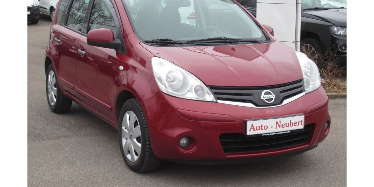 Nissan Note 56.000 km 7.950 &euro; Stadtbergen 86391