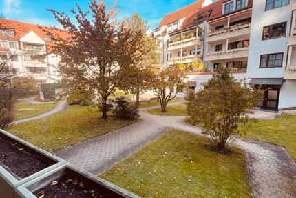 2,5 Zimmer Wohnung in der Innenstadt Augsburg zimmer