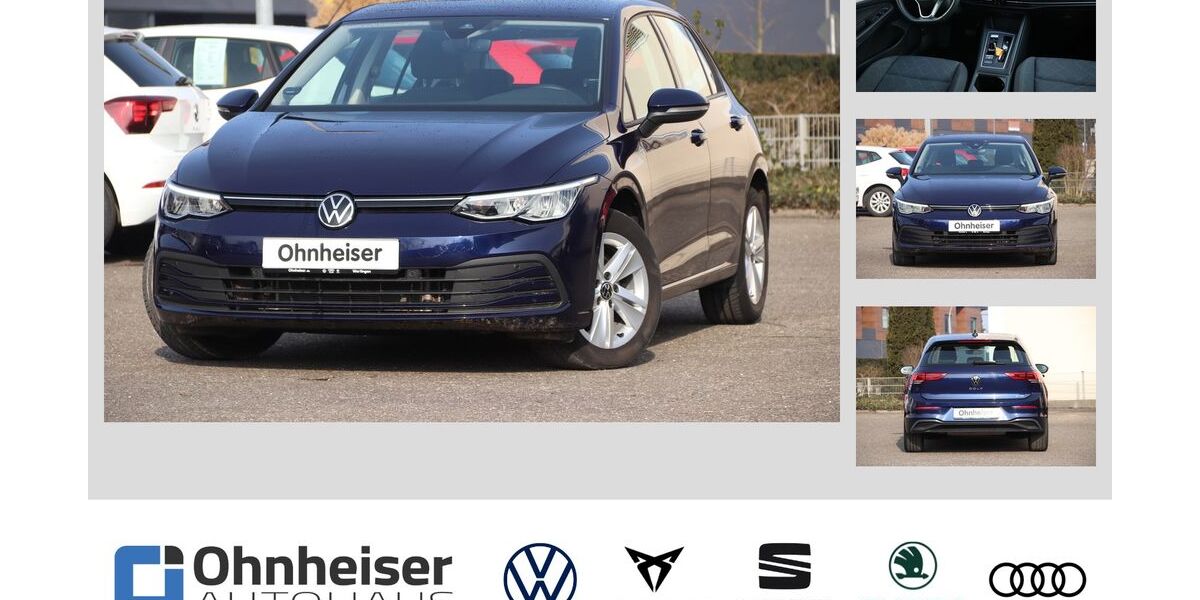 VW Golf 59.950 km 22.430 € Wertingen 86637