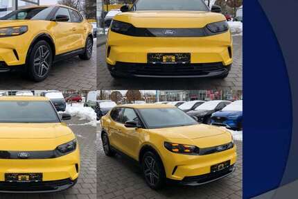 Ford Capri 7.283 km 39.900 &euro; Augsburg 86156