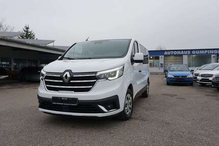 Renault Trafic 52.900 km 26.990 &euro; Dinkelscherben-Ried 86424