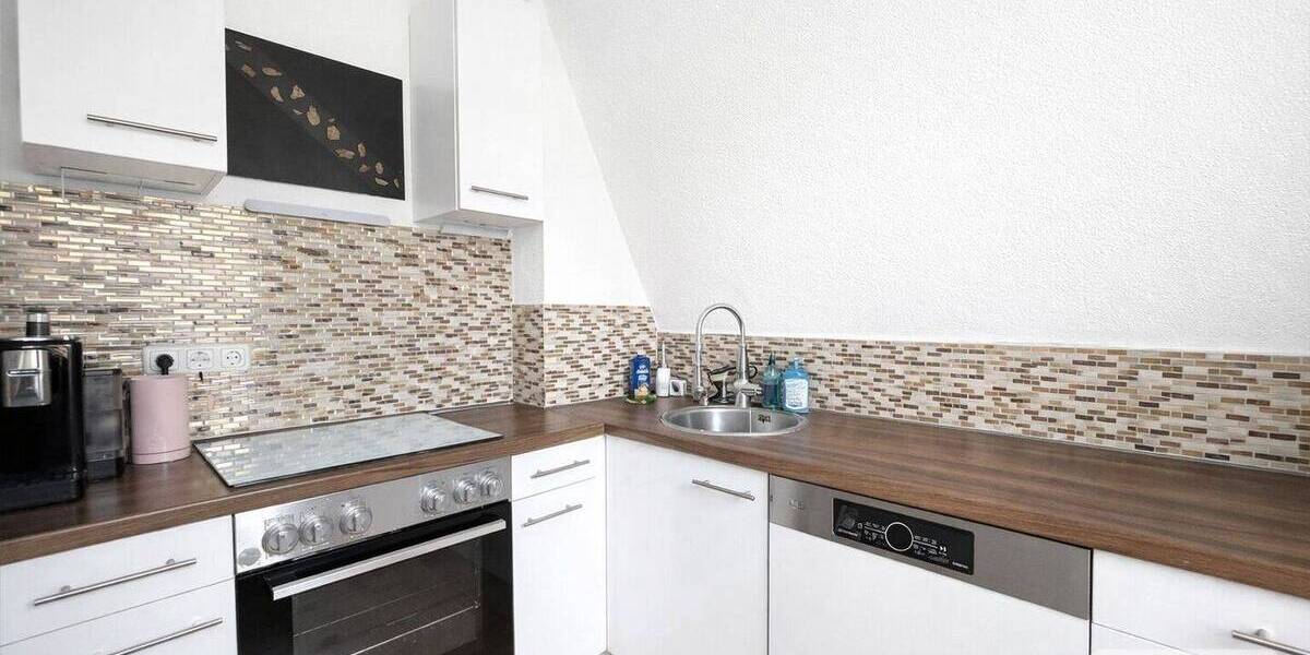 Etagenwohnung Dinkelscherben - 3 Zimmer, 77 m&sup2;, 235.000&euro; | Angebot:26345477