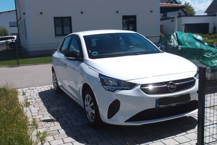 Opel Corsa 45.100 km 10.800 &euro; Kühlenthal 86707