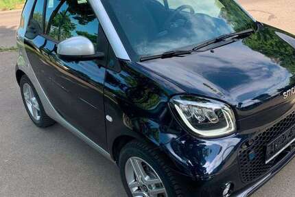 Smart forTwo 18.403 km 13.950 € Augsburg 86179