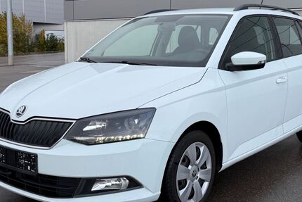 Skoda Fabia 196.900 km 4.999 € Schwabmünchen 86830