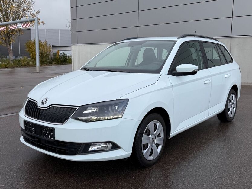 Skoda Fabia 196.900 km 4.999 € Schwabmünchen 86830