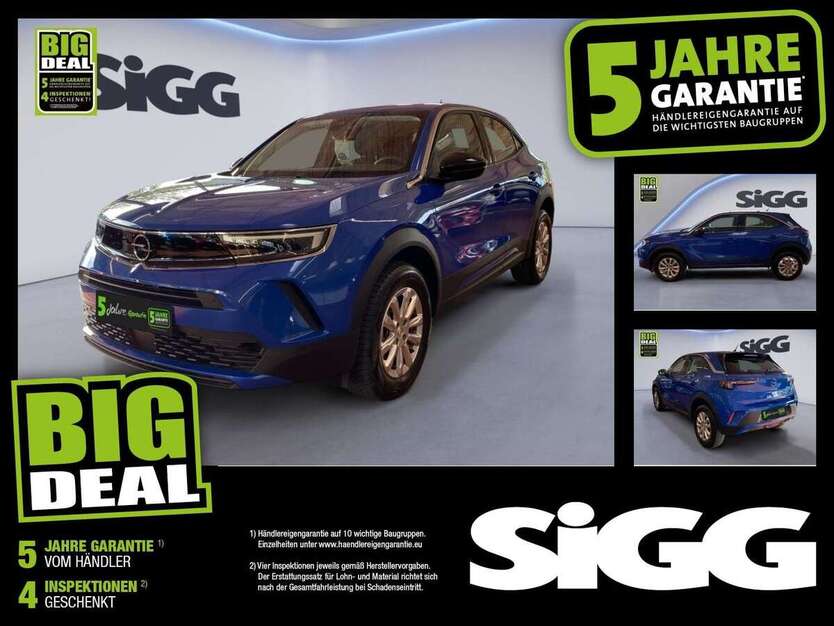 Opel Mokka 11.760 km 17.980 € Augsburg 86167