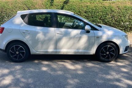 Seat Ibiza 186.000 km 5.500 &euro; Binswangen 86637