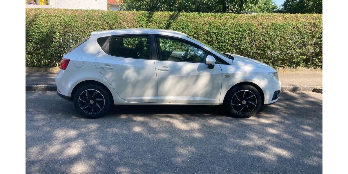 Seat Ibiza 186.000 km 5.500 &euro; Binswangen 86637