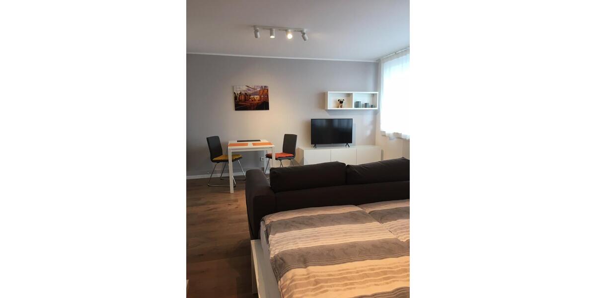 Etagenwohnung Augsburg Universitätsviertel - 1.5 Zimmer, 35 m&sup2;, 177.000&euro; | Angebot:26961559