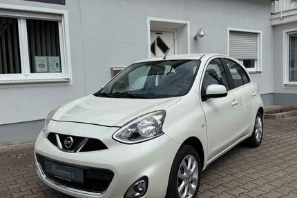 Nissan Micra 46.690 km 7.777 &euro; Rehling 86508