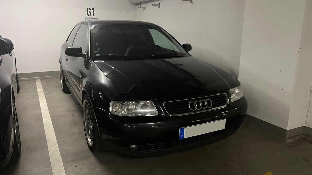 Audi A3 404.000 km 1.250 &euro; Königsbrunn 86343