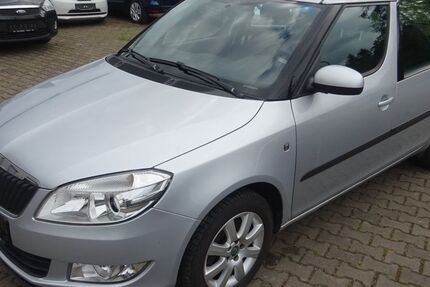 Skoda Roomster 248.980 km 2.490 &euro; Augsburg 86167