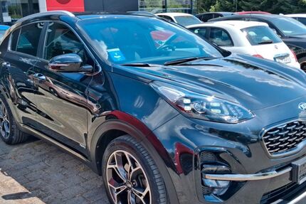 Kia Sportage 62.900 km 20.280 &euro; Diedorf / Augsburg 86420