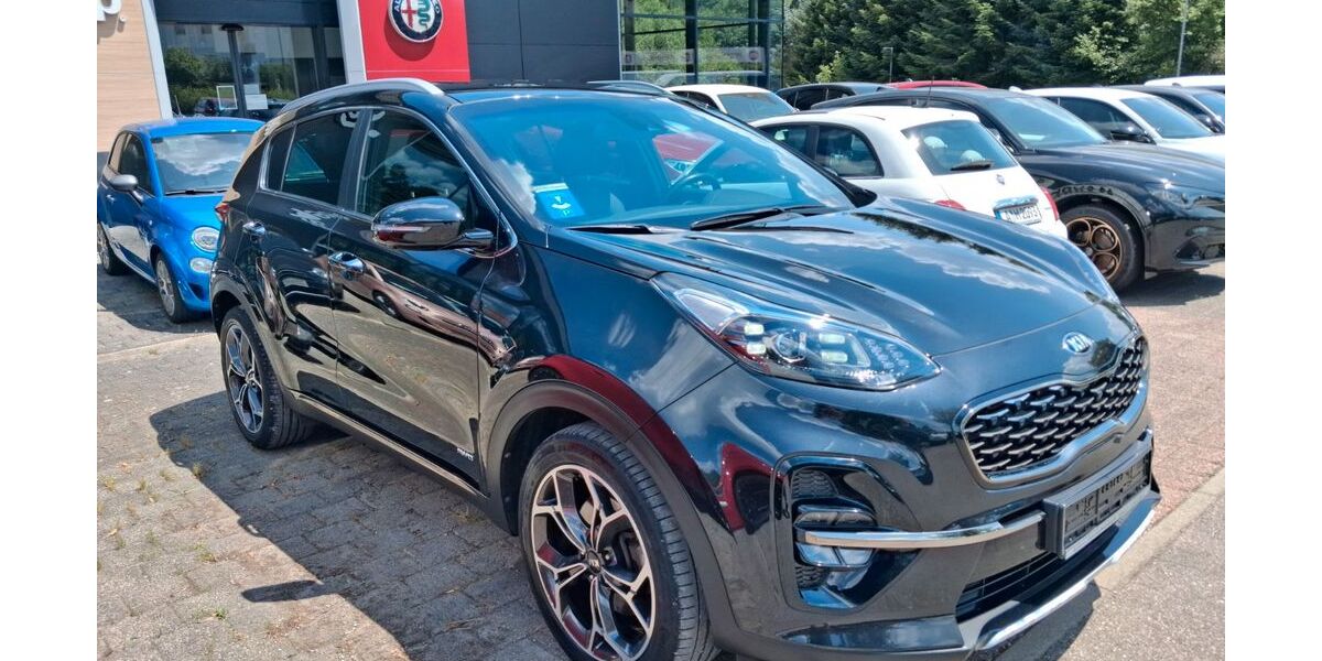 Kia Sportage 62.900 km 20.280 &euro; Diedorf / Augsburg 86420