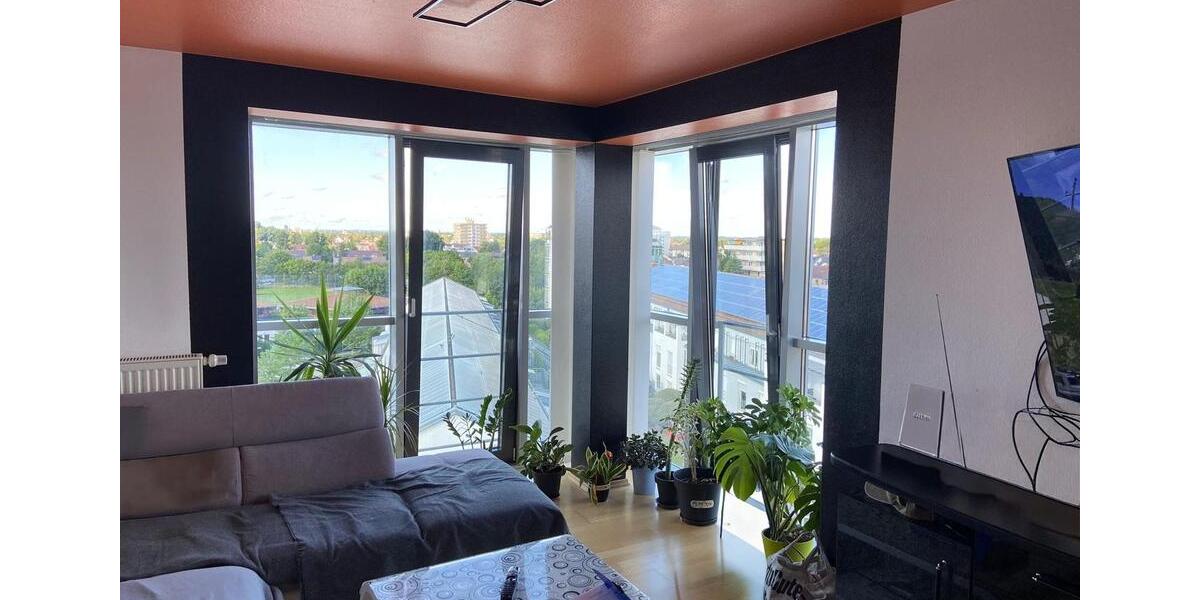 Etagenwohnung Augsburg Haunstetten-Siebenbrunn - 2 Zimmer, 45 m&sup2;, 220.000&euro; | Angebot:26781476