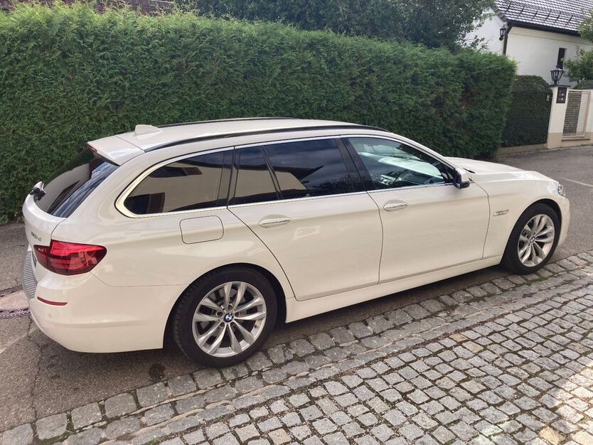 BMW 520 164.995 km 16.600 € Neusäß bei Augsburg 86356