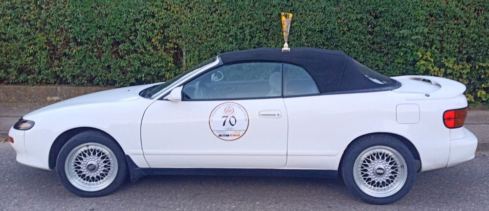 Toyota Celica Cabriolet 320.000 km 7.500 € Friedberg 86316