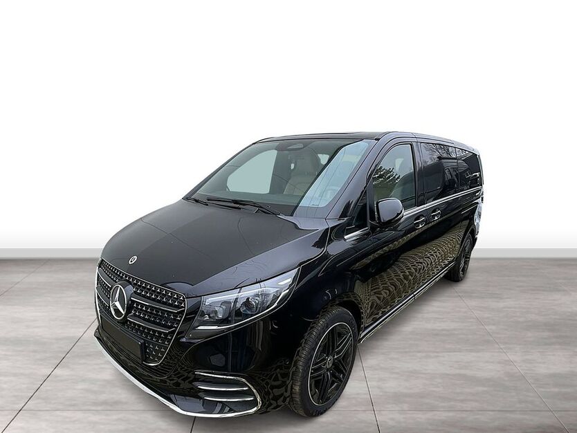 Mercedes-Benz V 300 15.700 km 74.000 € Augsburg 86150