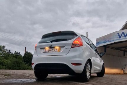 Ford Fiesta 124.000 km 4.900 &euro; Meitingen 86405