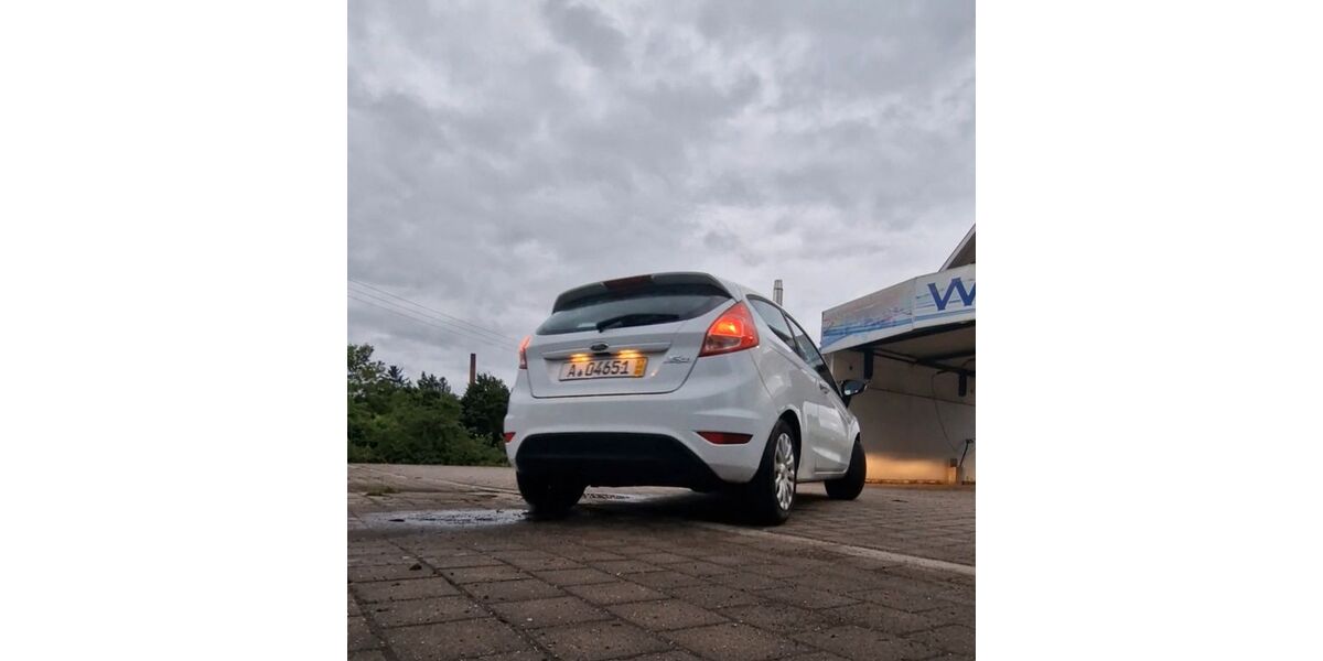 Ford Fiesta 124.000 km 4.900 &euro; Meitingen 86405