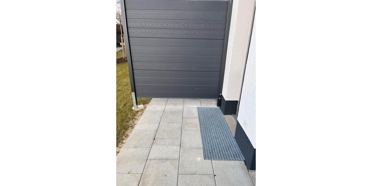 Erdgeschoßwohnung Augsburg Bärenkeller - 1 Zimmer, 29 m&sup2;, 736&euro; | Angebot:25516230