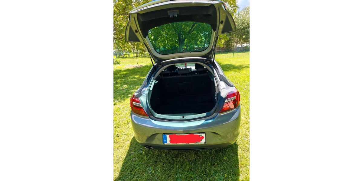 Opel Insignia 191.000 km 7.600 &euro; Bobingen 86399