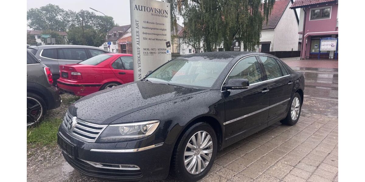 VW Phaeton 199.000 km 9.850 &euro; Mammendorf 82291
