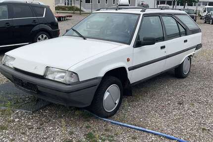 Citroen BX 230.000 km 4.900 &euro; Horgau 86497