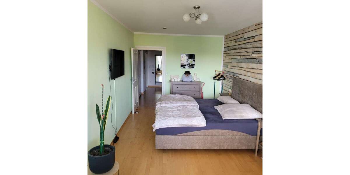 Etagenwohnung Augsburg Pfersee - 3 Zimmer, 109 m&sup2;, 399.000&euro; | Angebot:27025317